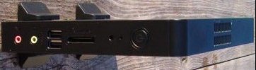miniPC front